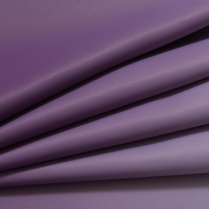 Yakamok Room Darkening Ombre Curtains 84 Inch Length, Light Blocking Grommet - Image 8