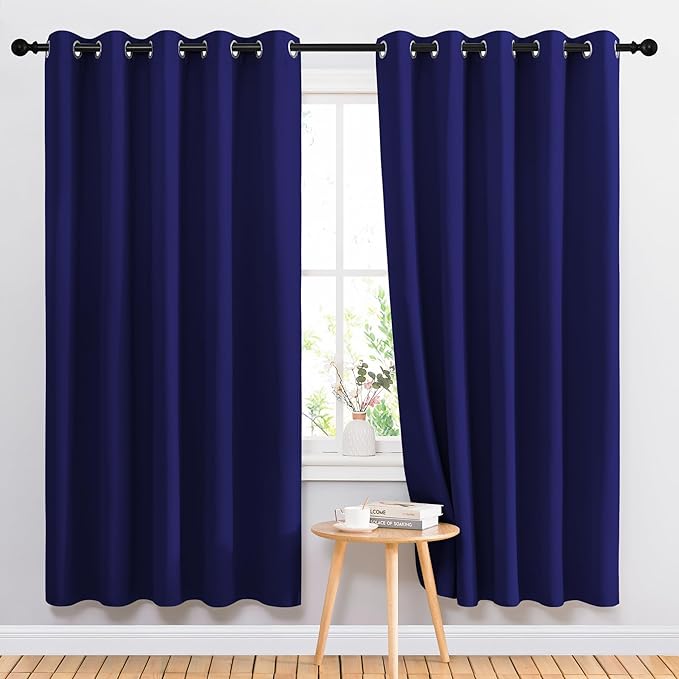 NICETOWN Blackout Curtains Panels by NICETOWN