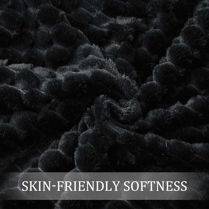 Exclusivo Mezcla Fleece Throw Blanket - Image 6