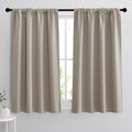 RYB HOME 54 inch Blackout Curtains by RYBHOME