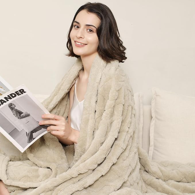 Aganear Blanket Queen Size - Image 4