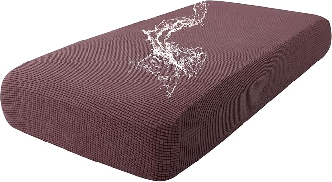 hyha Waterproof Couch Cushion Covers by hyha