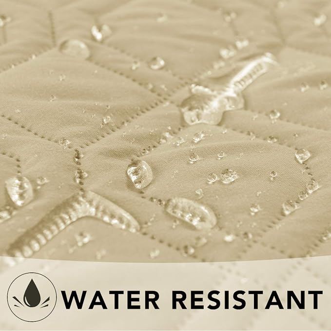 Ameritex Waterproof Dog Bed Cover Pet Blanket - Image 2