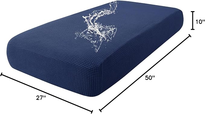 hyha Waterproof Couch Cushion Covers - Image 8