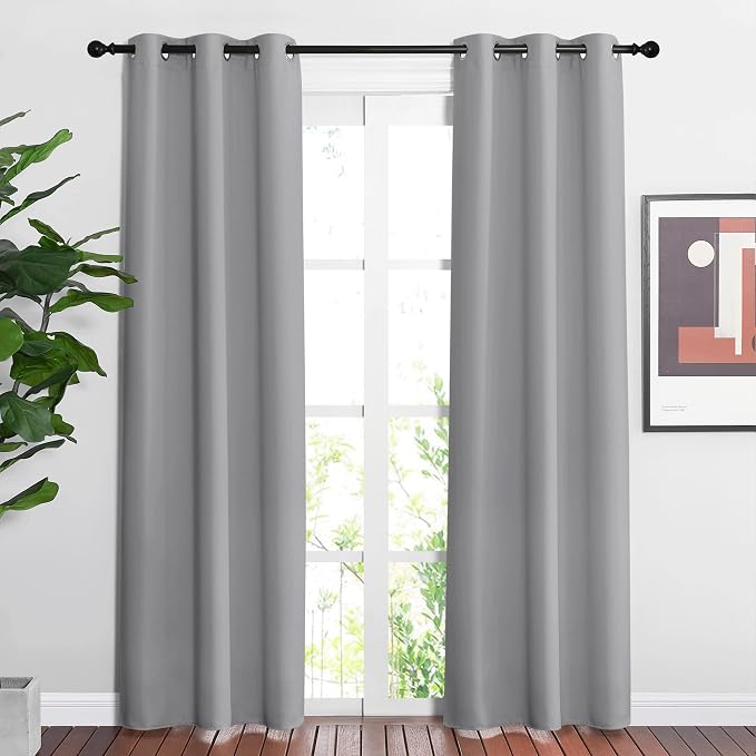 NICETOWN Room Darkening Curtains by NICETOWN