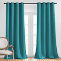 NICETOWN Blackout Curtains & Drapes Extra Long 120" by NICETOWN