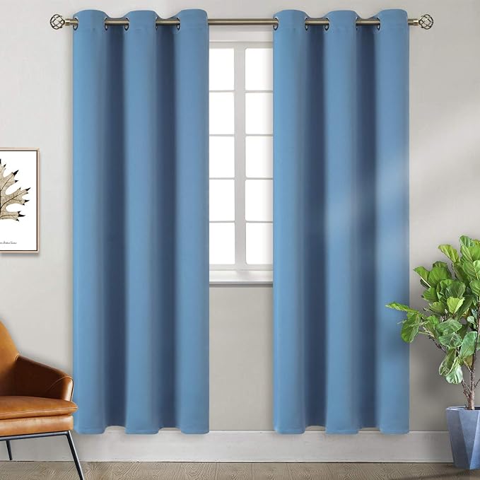 BGment Blackout Curtains for Bedroom by BGment