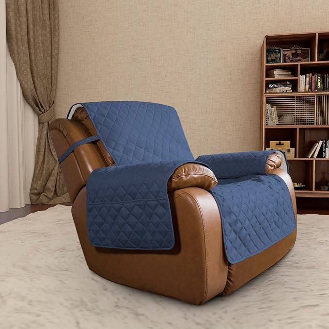 Easy-Going Oversized Recliner Chair Cover Reversible Couch Cover Sofa Cover - Image 2