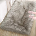 LOCHAS Soft Fluffy Faux Fur Rugs by LOCHAS