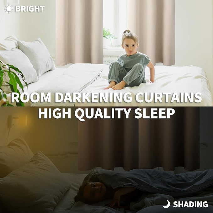 BGment Blackout Curtains - Image 4