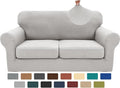 XINEAGE 2026 New 3 Pieces Couch Covers by XINEAGE