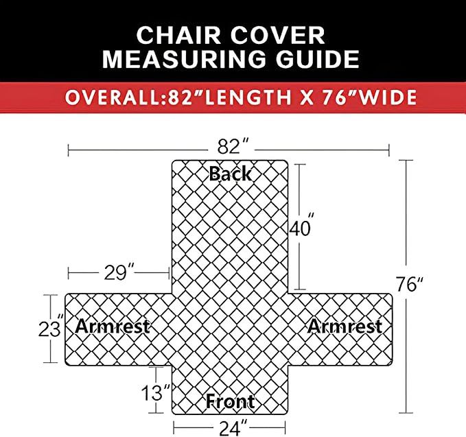 Easy-Going Chair Sofa Slipcover Reversible Sofa Cover Water Resistant Couch - Image 6