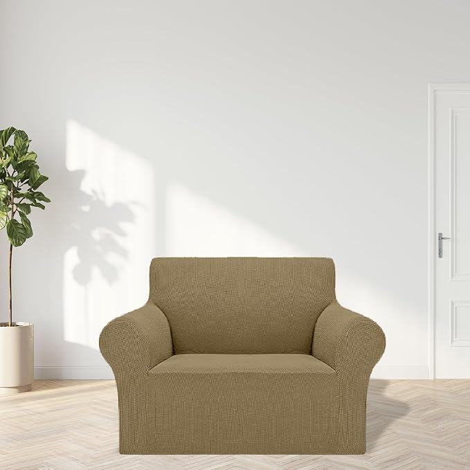 Cupuamon 2026 New Stretch Chair Sofa Slipcovers Couch Cover - Image 3