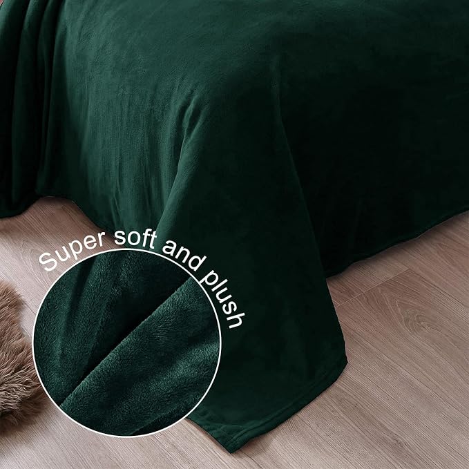 Exclusivo Mezcla Fleece Throw XL Blanket - Image 5