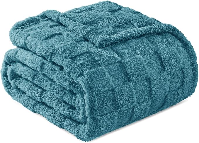 Exclusivo Mezcla Fleece Throw Blanket by ExclusivoMezcla