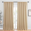 NICETOWN Room Darkening Curtains by NICETOWN
