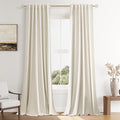 Guken 100% Blackout Curtains 40 Inch Wide by 84 Inch by Guken