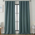 Simplebrand Blackout Extra 10ft Curtains by Simplebrand