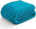 BEDELITE Twin Blanket for Couch & Bed, 300GSM Soft & Warm Fleece Blanket by BEDELITE