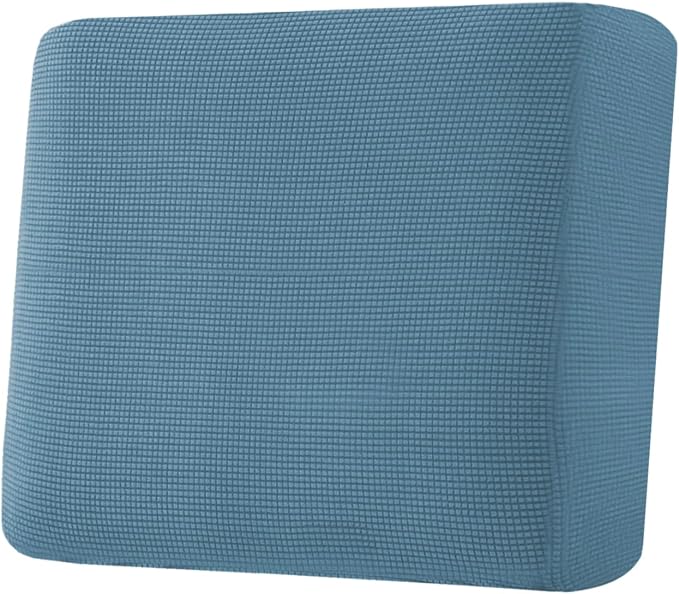 H.VERSAILTEX Super Stretch Individual Seat Cushion Covers Sofa Covers Couch by HVERSAILTEX