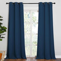 NICETOWN Patio Blackout Curtains by NICETOWN