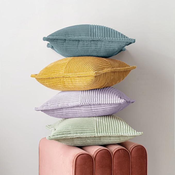 MIULEE Decorative Throw Pillow Covers - Image 5