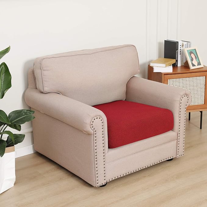 Easy-Going Stretch Chair Cushion Cover Sofa Cushion Furniture Protector Sofa - Image 2