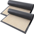 OLANLY Front Door Mat Indoor Outdoor Entrance, Waterproof Heavy Duty Doormat by OLANLY