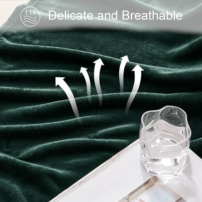 Exclusivo Mezcla Fleece Throw XL Blanket - Image 6