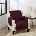 Great Bay Home Reversible Chair Cover by GreatBayHome
