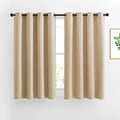 NICETOWN Bedroom Curtains Room Darkening Drapes by NICETOWN