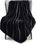 Exclusivo Mezcla Fleece Throw XL Blanket by ExclusivoMezcla