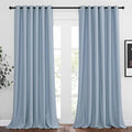 NICETOWN Room Darkening Curtain Panels by NICETOWN