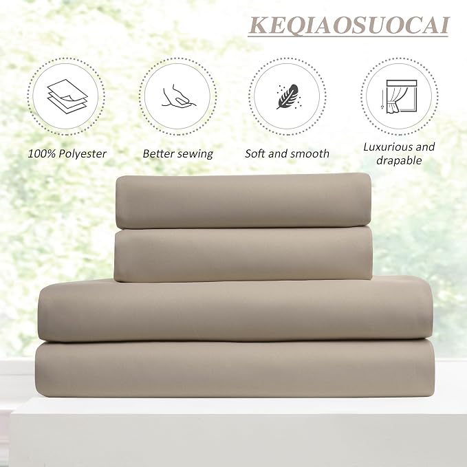 Pinch Pleated Window Curtain Panels 63 Inches Long Light Blocking Solid Ceiling - Image 5