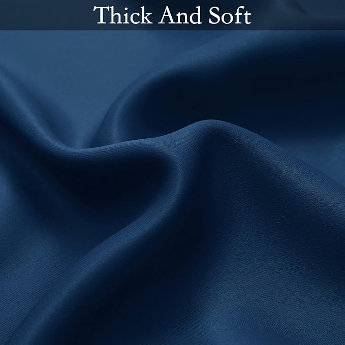 SimpleHome Ombre Room Darkening Curtains - Image 5