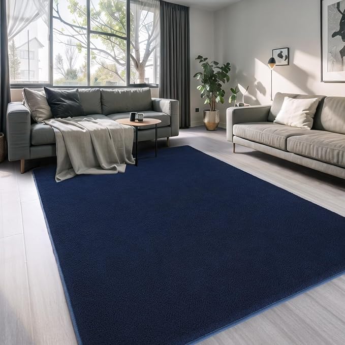 AROGAN Shag Runner Rug for Hallways, 2x6 Feet Washable Rugs - Image 7