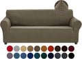 Joccun Stretch Couch Cover Slipcovers, 1-Piece Sofa Covers by Joccun