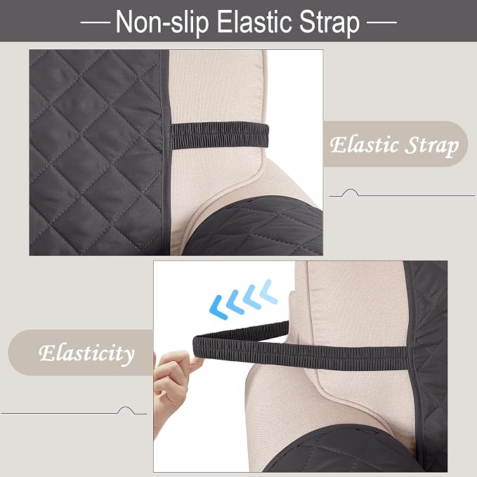 Reversible Sofa Covers Couch Cover Furniture Protector - Image 6