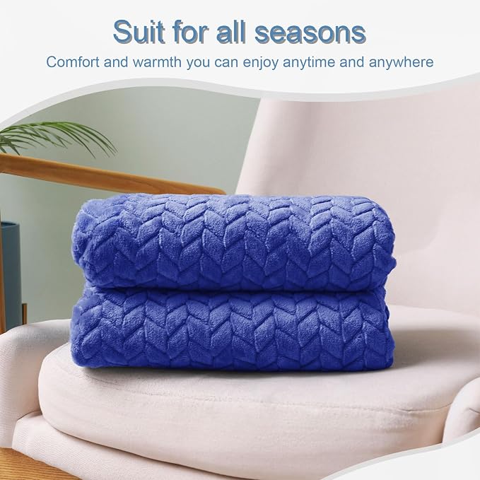 Exclusivo Mezcla Fleece Throw Blanket - Image 5