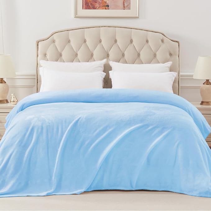 Exclusivo Mezcla Fleece Blanket Twin Size - Image 3