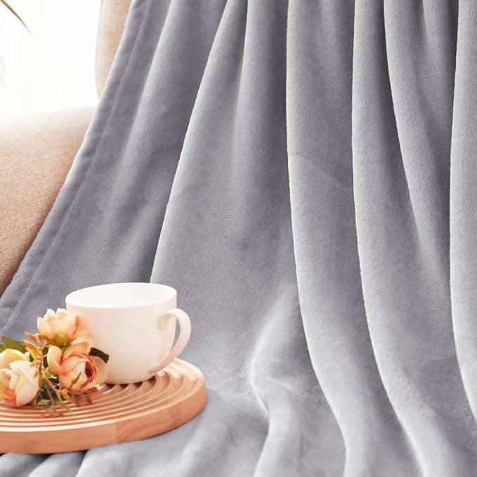 Exclusivo Mezcla Fleece Throw XL Blanket - Image 7