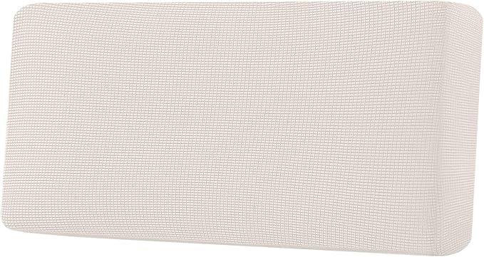 H.VERSAILTEX Super Stretch Individual Seat Cushion Covers Sofa Covers Couch by HVERSAILTEX