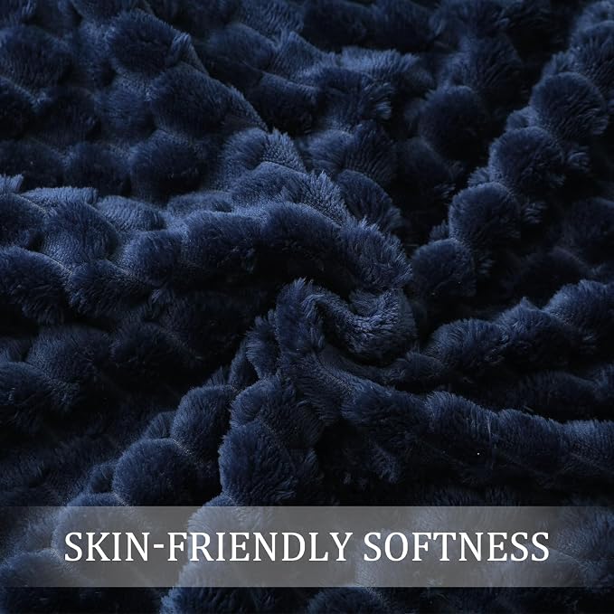Exclusivo Mezcla Fleece Twin Blanket - Image 7