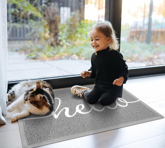 EARTHALL Funny Hello Mats Outdoor, Front Door Mat - Image 7