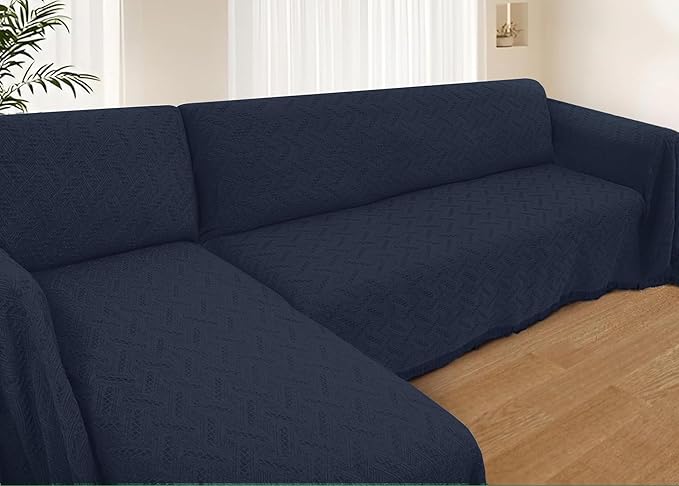HOMERILLA Sectional Couch Covers by HOMERILLA