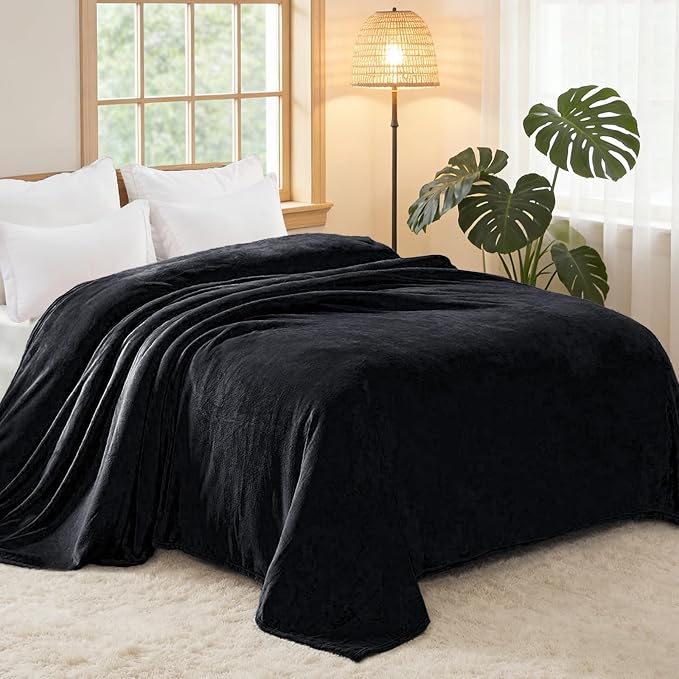 Exclusivo Mezcla Fleece Blanket Twin Size - Image 4