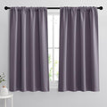 RYB HOME 54 inch Blackout Curtains by RYBHOME