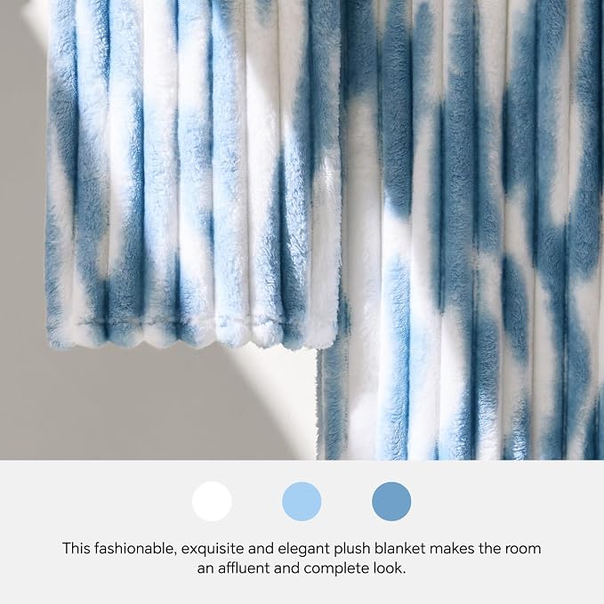 BEDELITE Fleece Throw Blanket for Couch - Image 3
