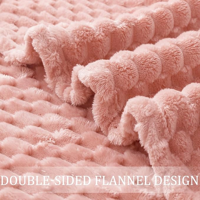 Exclusivo Mezcla Fleece Twin Blanket - Image 7