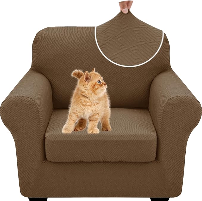 XINEAGE New 2 Pieces Chair Covers by XINEAGE